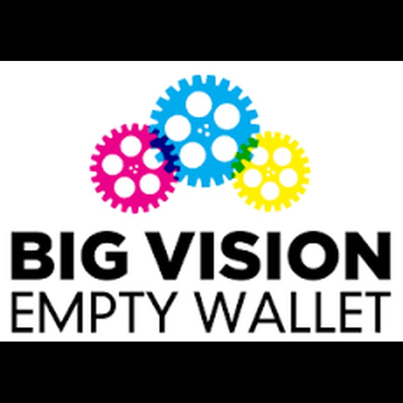 Big Vision Empty Wallet