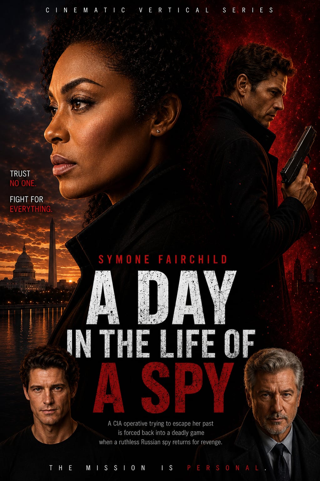 A Day in the Life of a Spy