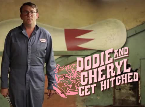 Dodie and Cheryl Get Hitched